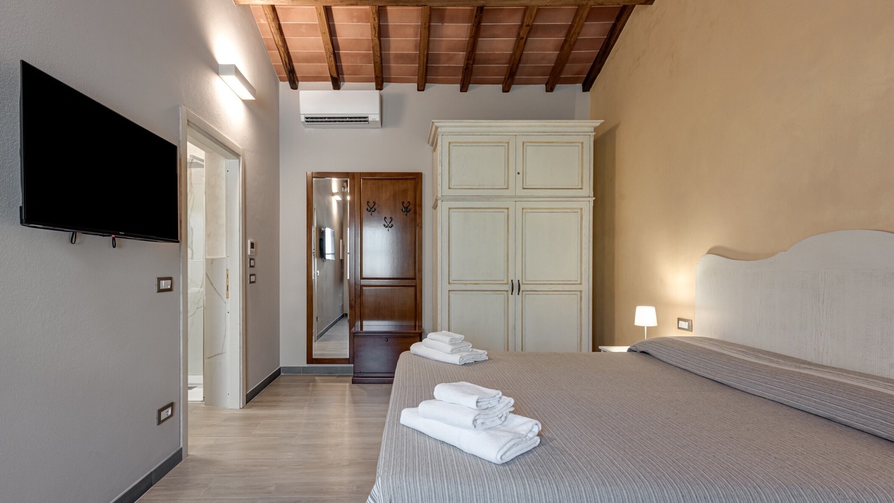 Photo of Bedroom in Borgo San Lorenzo