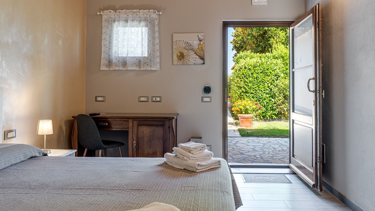 Photo of Bedroom in Borgo San Lorenzo