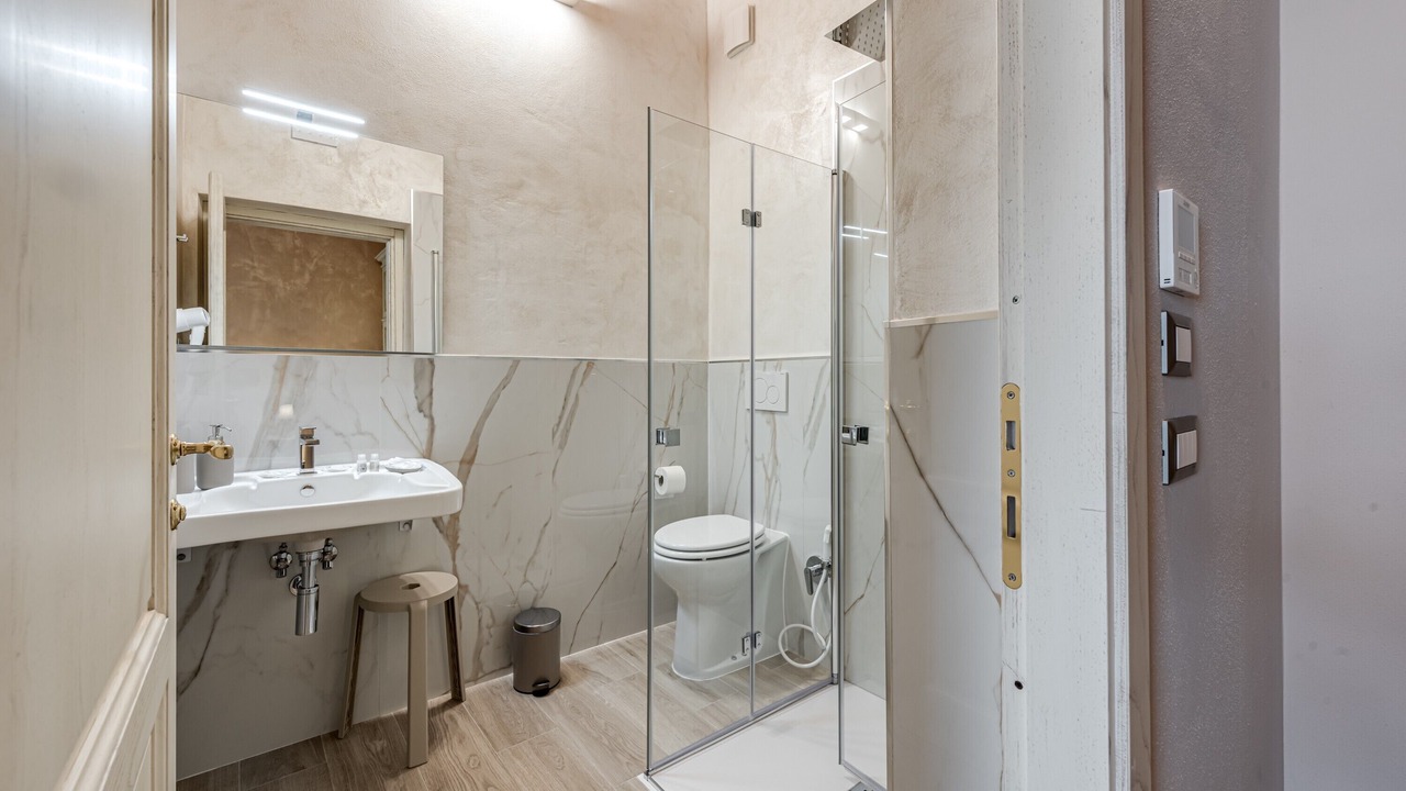 Photo of Bathroom in Borgo San Lorenzo