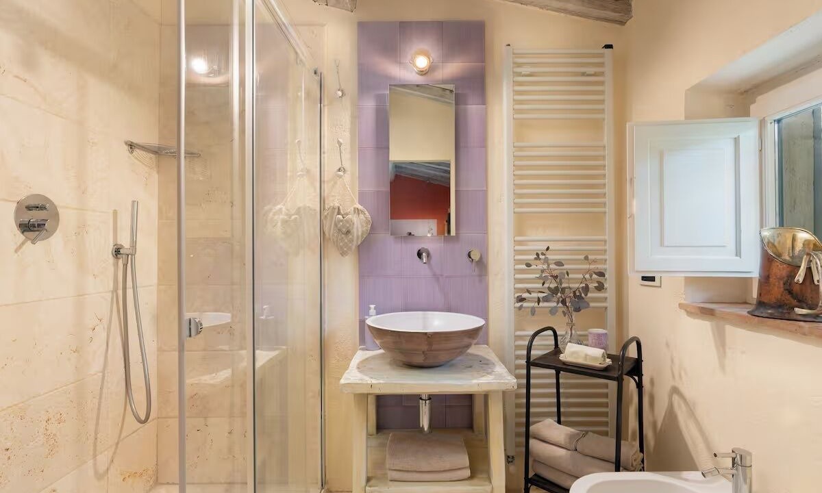 Photo of Bathroom in San Casciano dei Bagni