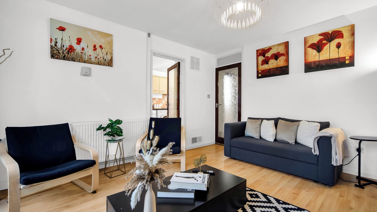 Photo of Livingroom in Edgbaston