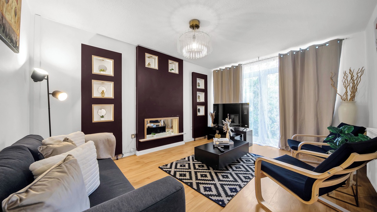 Photo of Livingroom in Edgbaston