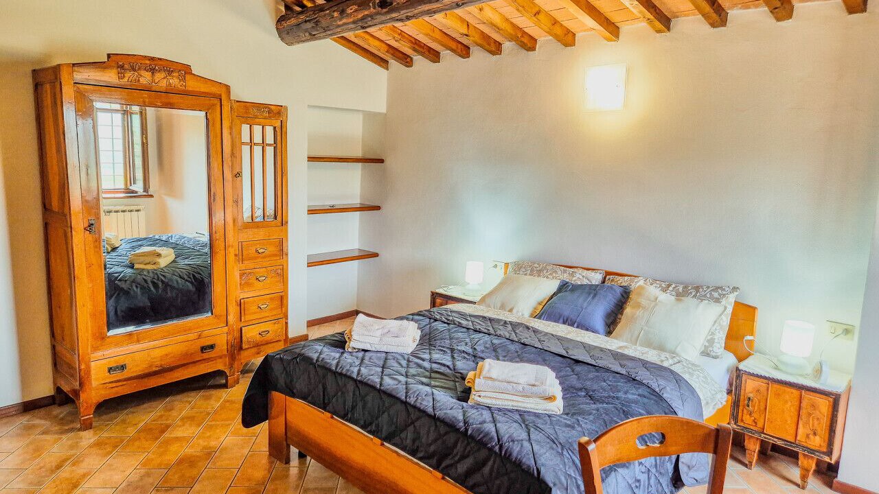 Photo of Bedroom in Bettona
