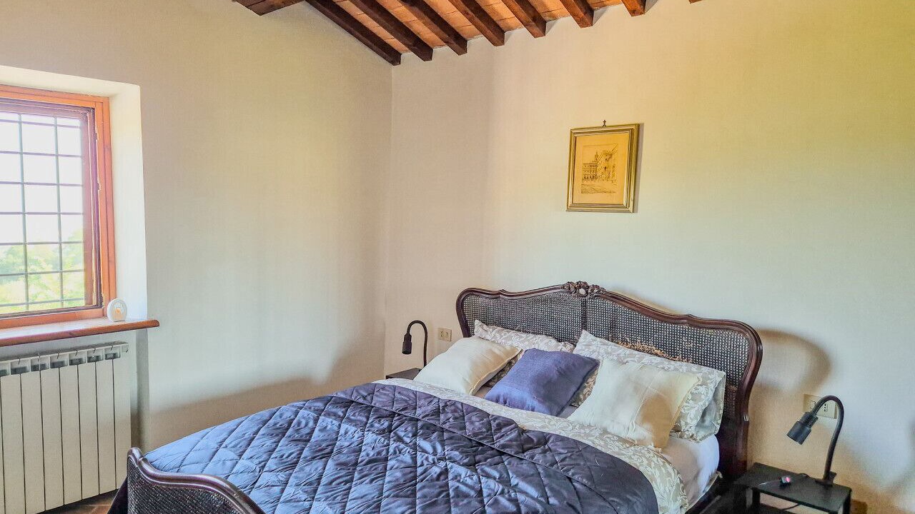 Photo of Bedroom in Bettona