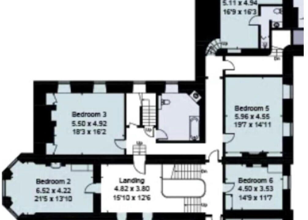 Photo of Bedroom in Tormarton
