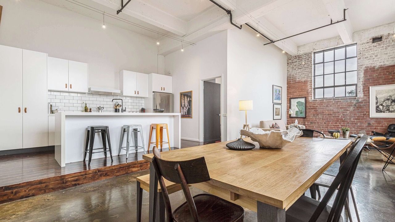 Photo of Kitchen in Fitzroy
