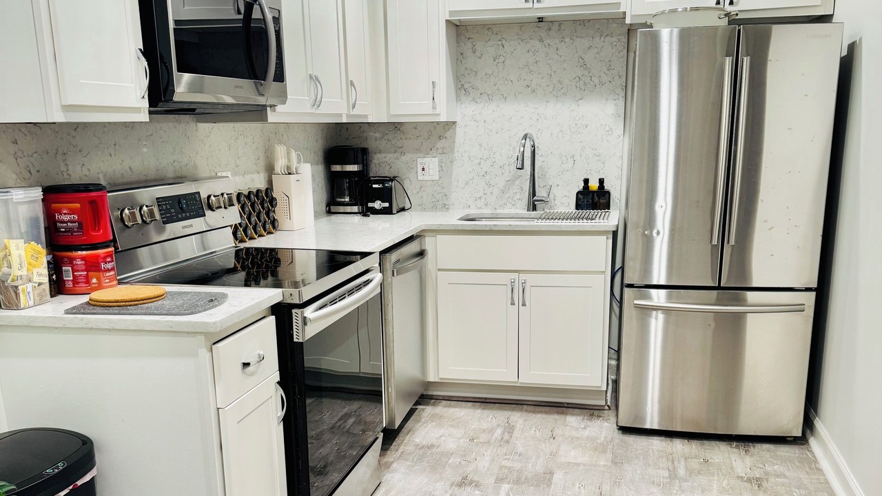 Photo of Kitchen in Old Town Triangle