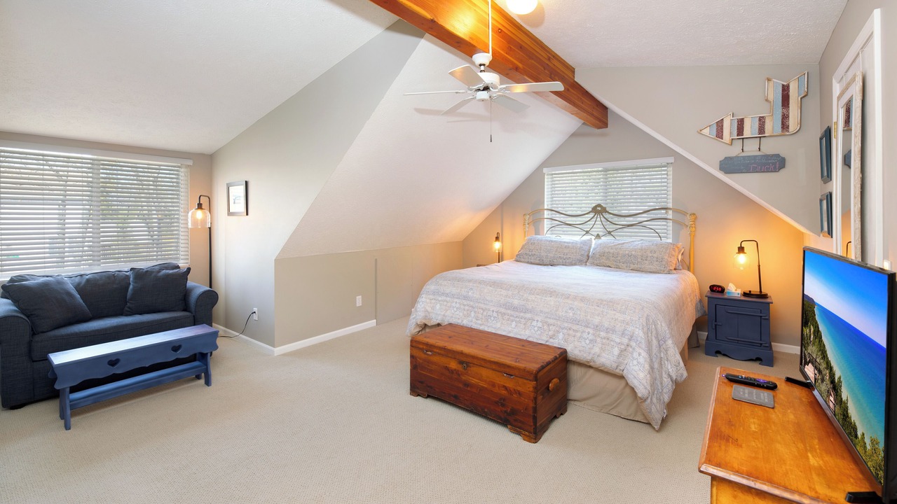 Photo of Bedroom in Glen Arbor