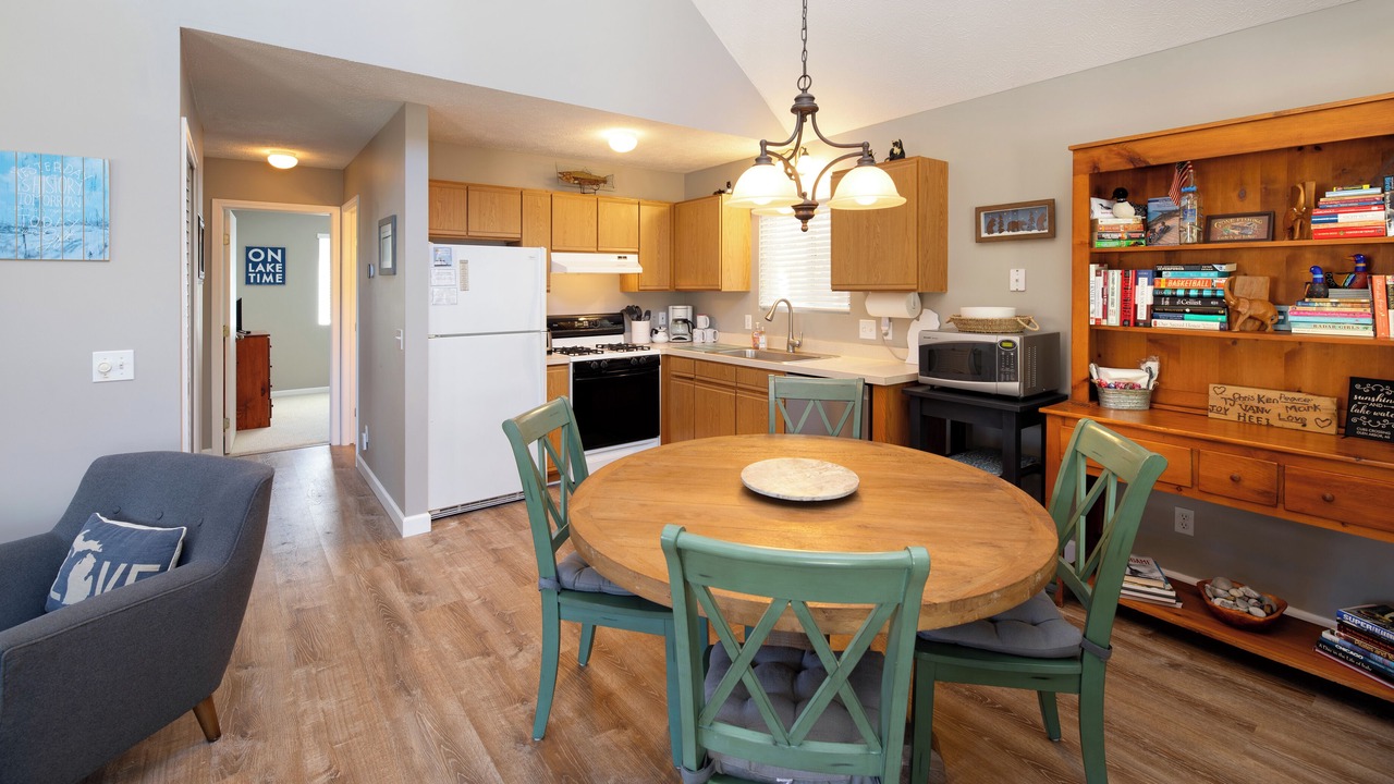 Photo of Kitchen in Glen Arbor