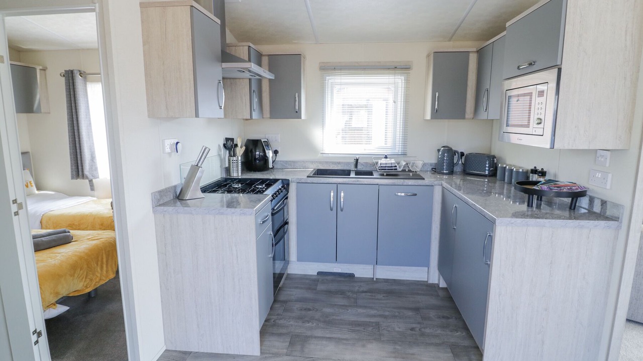 Photo of Kitchen in Evesham