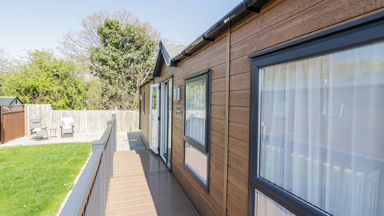 Photo of Patio Balcony in Evesham