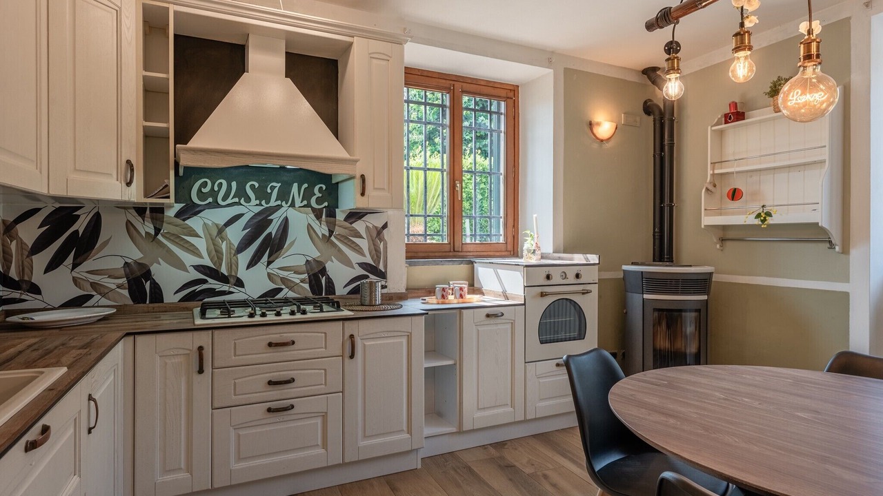 Photo of Kitchen in Capannori