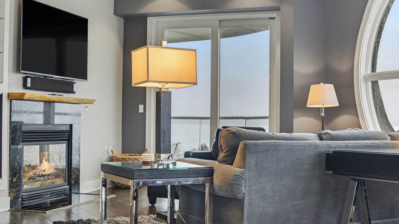 Photo of Livingroom in Bay Harbor