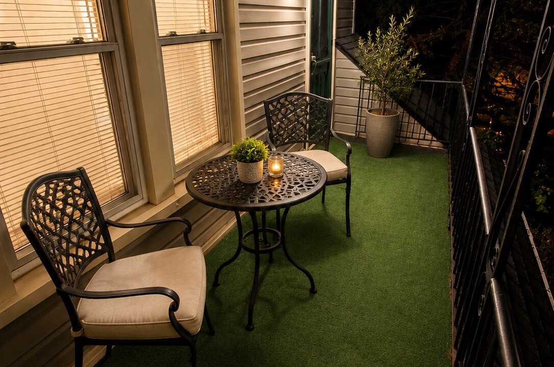 Photo of Patio Balcony in Dearborn