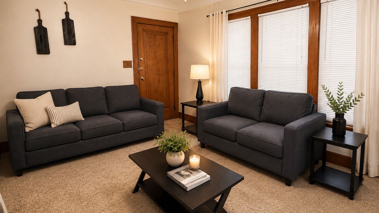 Photo of Livingroom in Dearborn