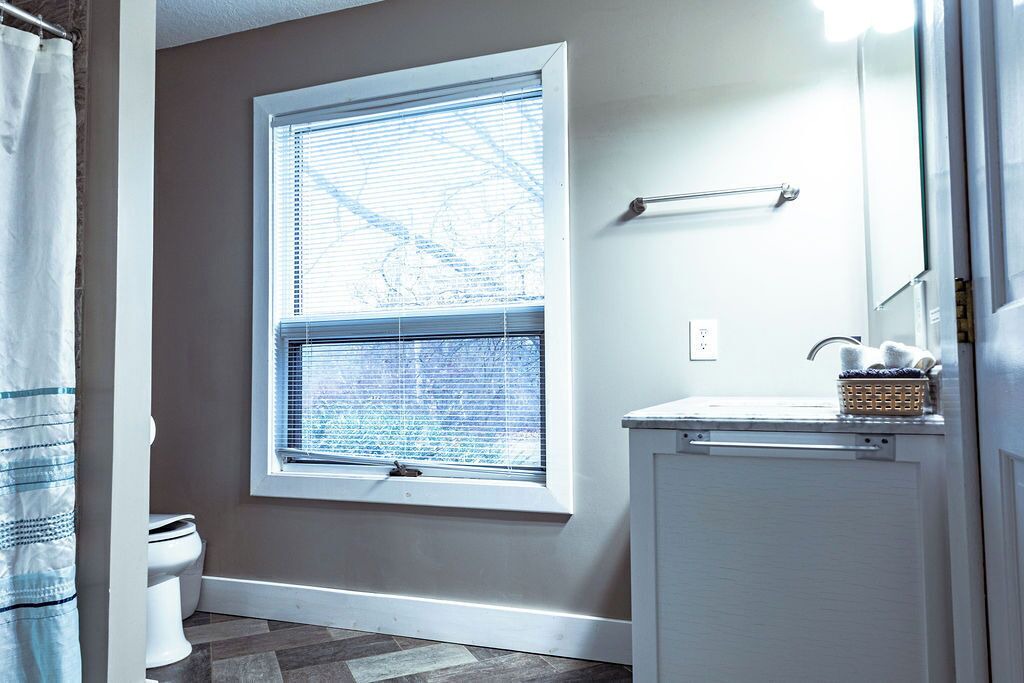 Photo of Bathroom in East Leroy