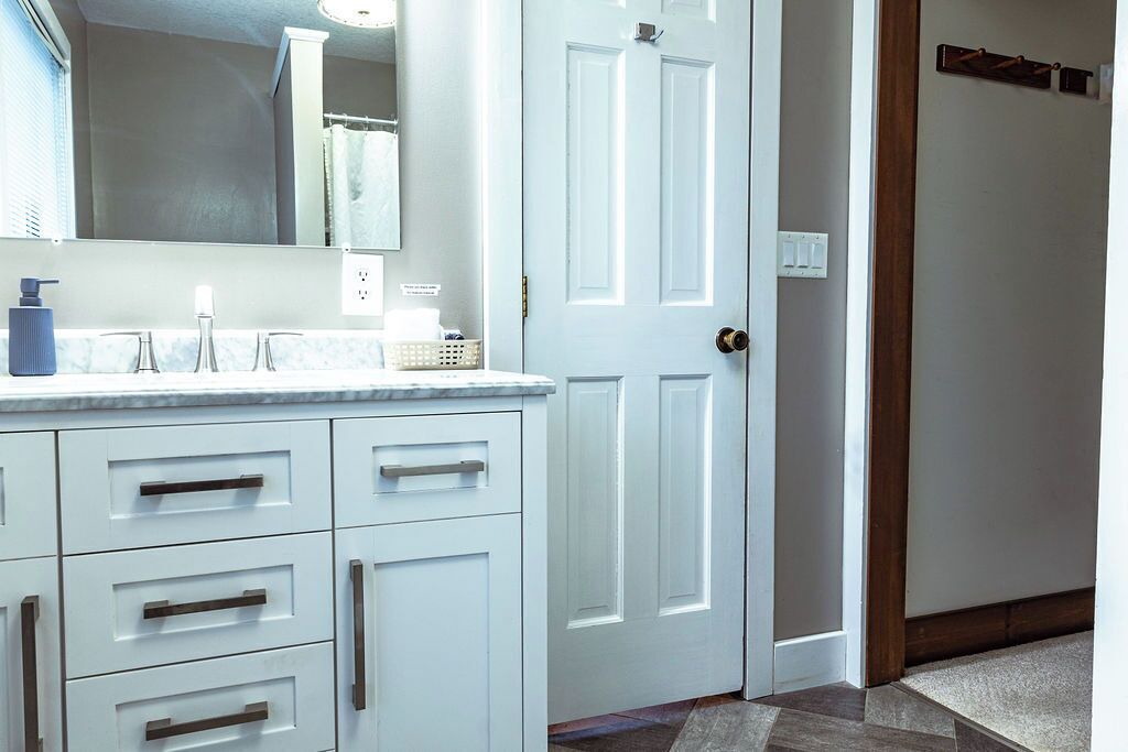 Photo of Bathroom in East Leroy