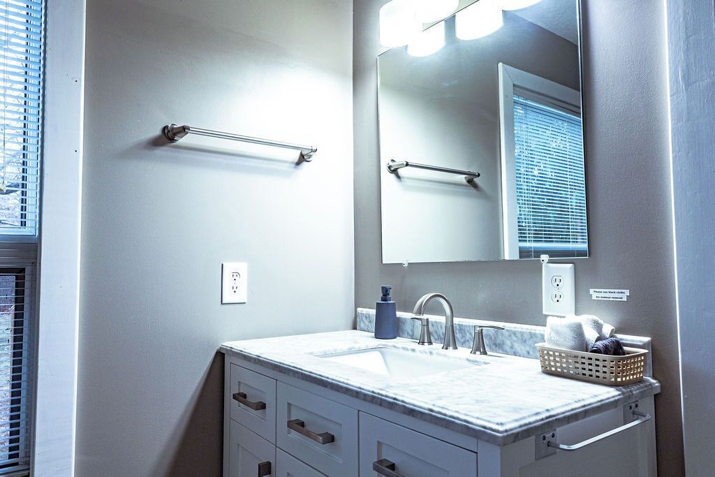 Photo of Bathroom in East Leroy