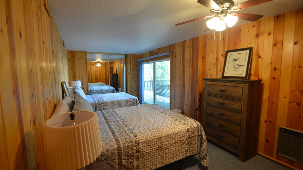 Photo of Bedroom in Bass Lake