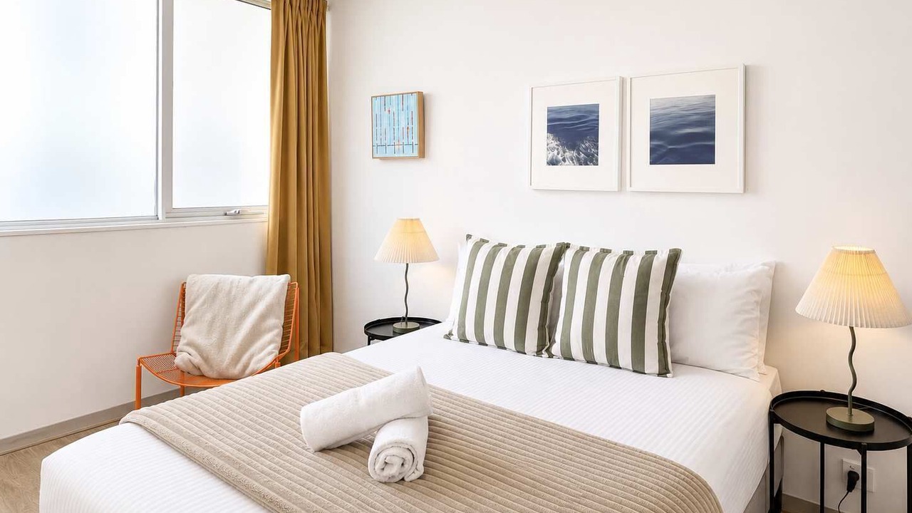 Photo of Bedroom in Brunswick
