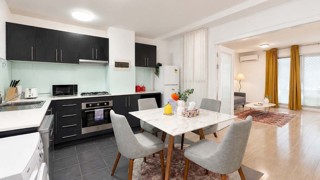 Photo of Kitchen in Brunswick