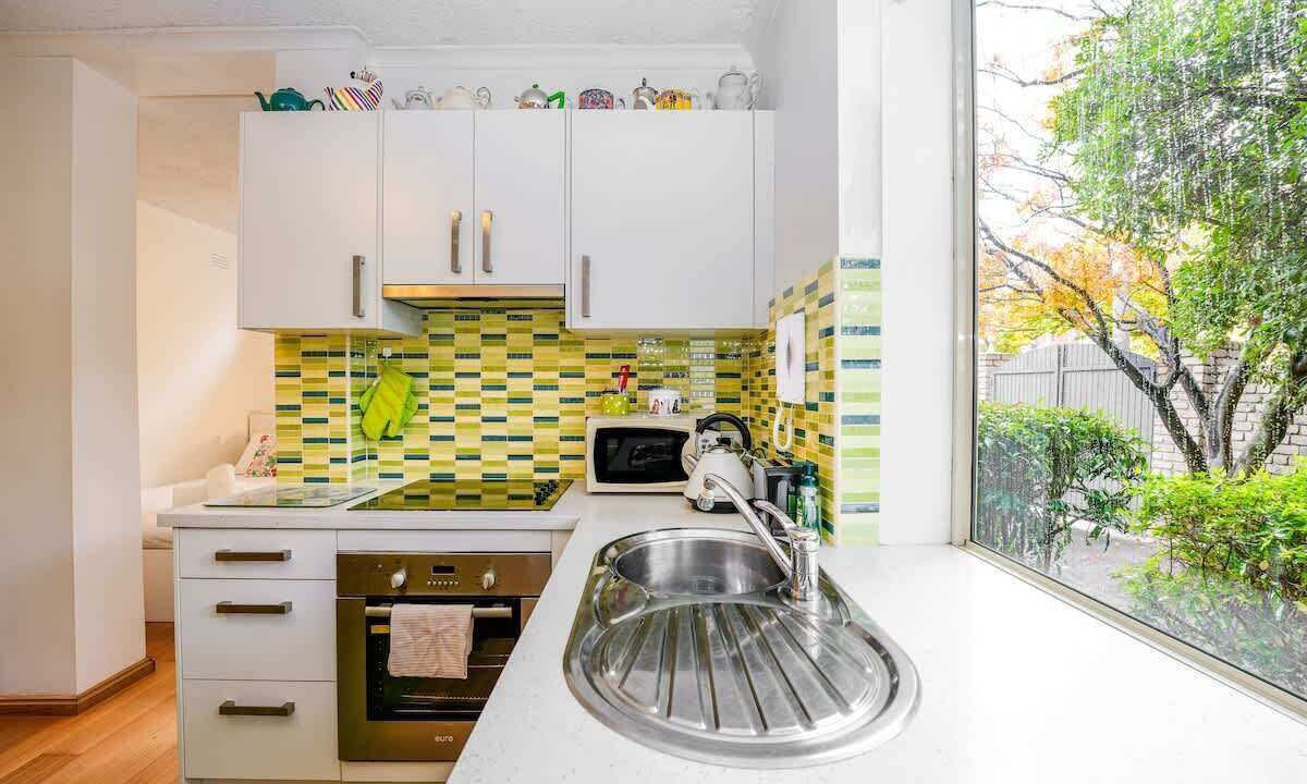 Photo of Kitchen in Fitzroy