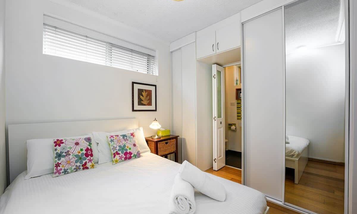 Photo of Bedroom in Fitzroy