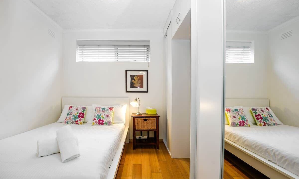 Photo of Bedroom in Fitzroy