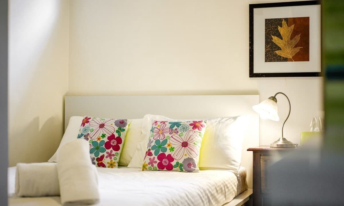 Photo of Bedroom in Fitzroy