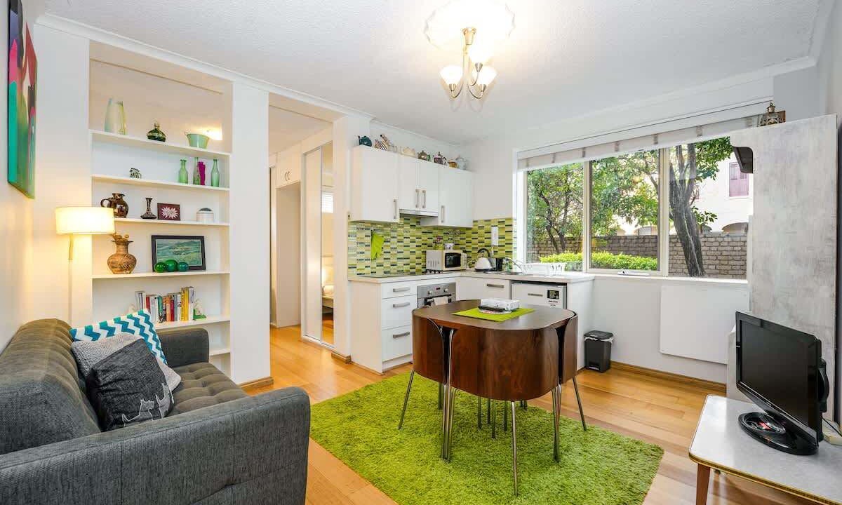 Photo of Livingroom in Fitzroy