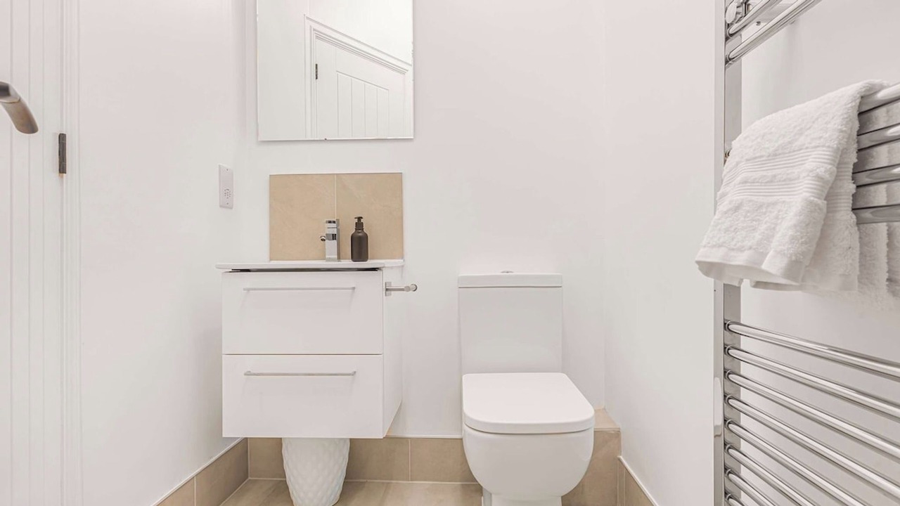 Photo of Bathroom in Cirencester