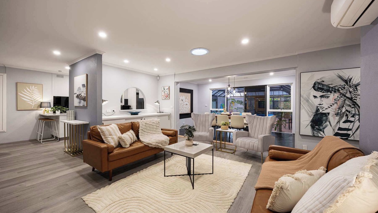 Photo of Livingroom in Rosebud