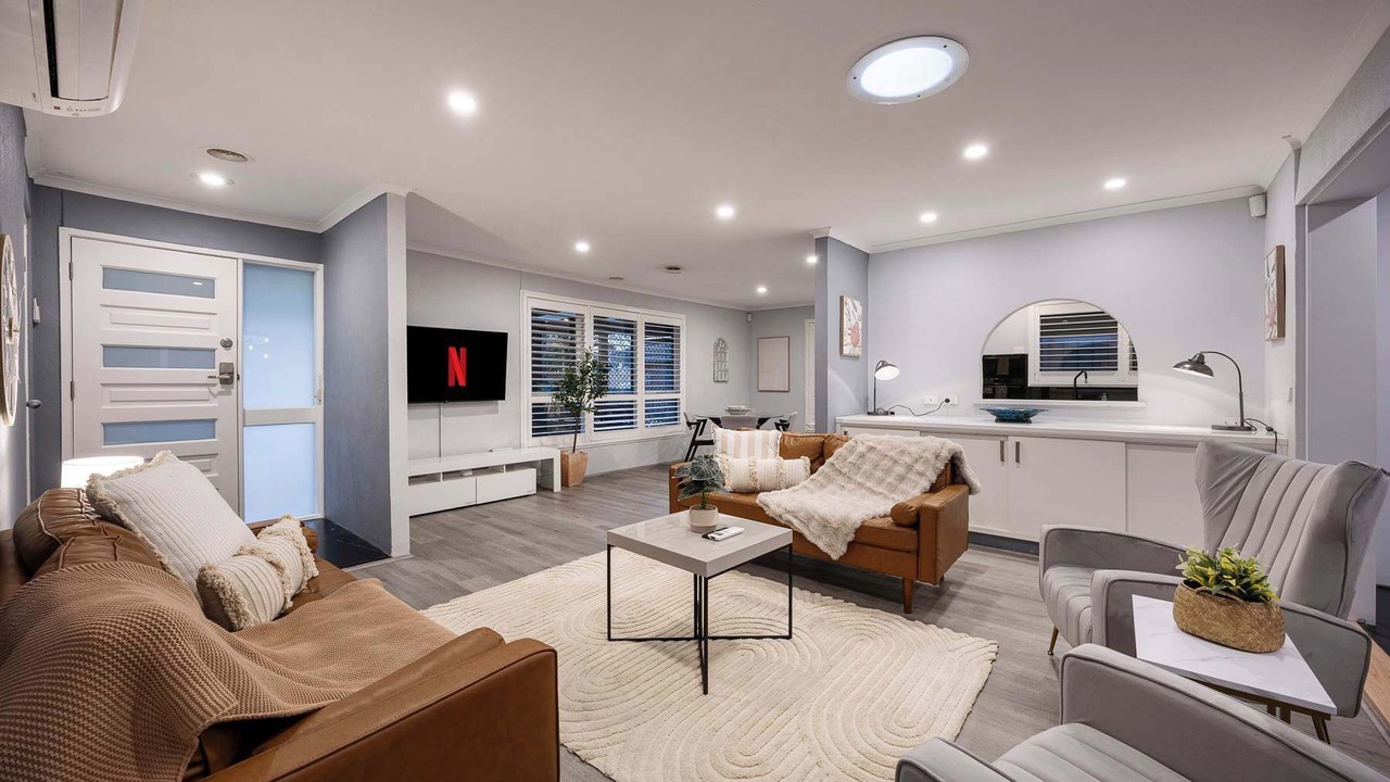 Photo of Livingroom in Rosebud