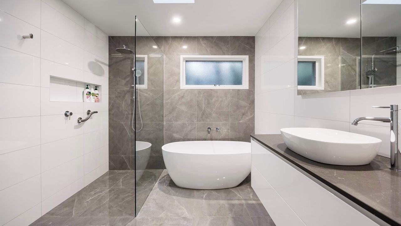 Photo of Bathroom in Rosebud