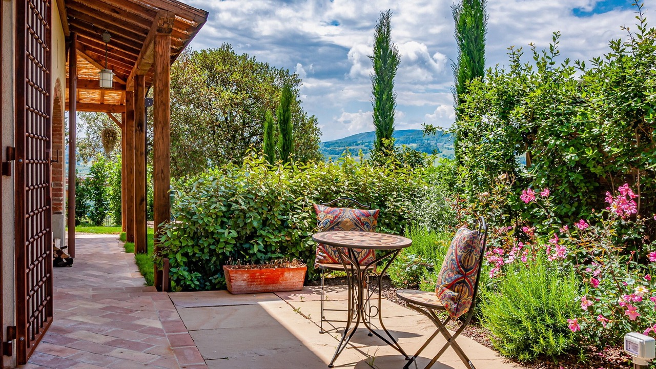 Photo of Outdoor in Villa del Monte