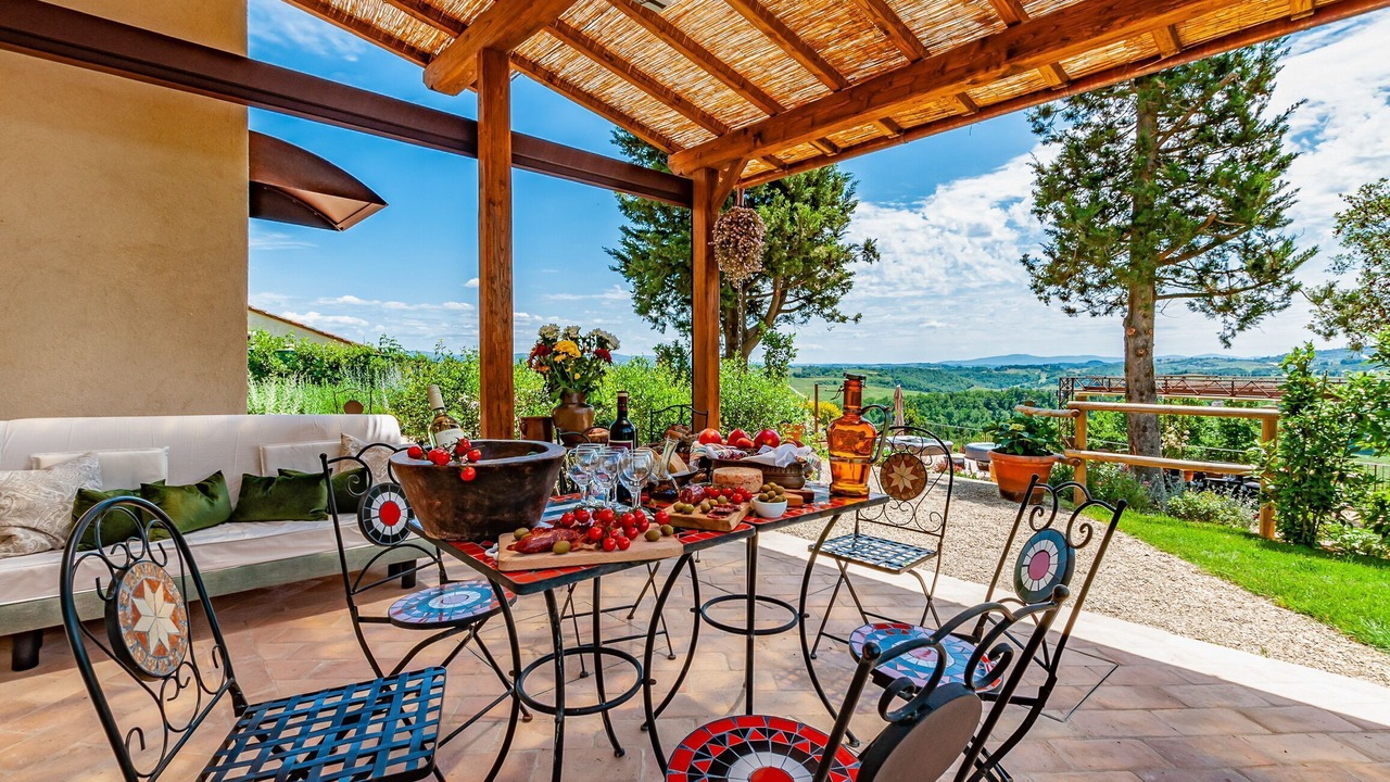 Photo of Outdoor in Villa del Monte