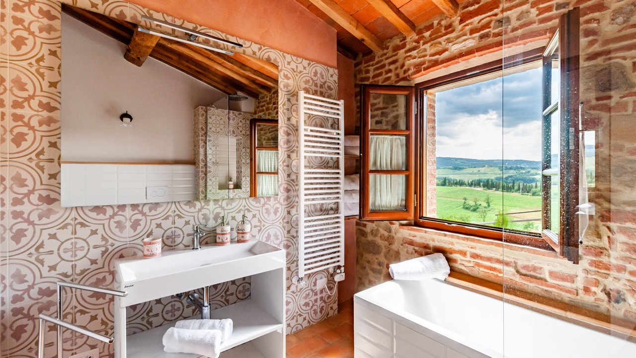 Photo of Bathroom in Villa del Monte