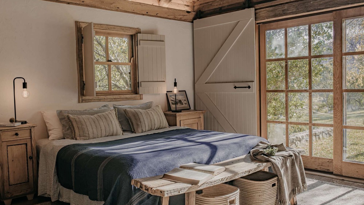 Photo of Bedroom in Crackenback
