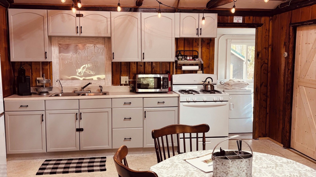 Photo of Kitchen in Greenbush