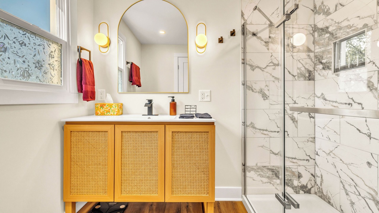 Photo of Bathroom in Brookfield