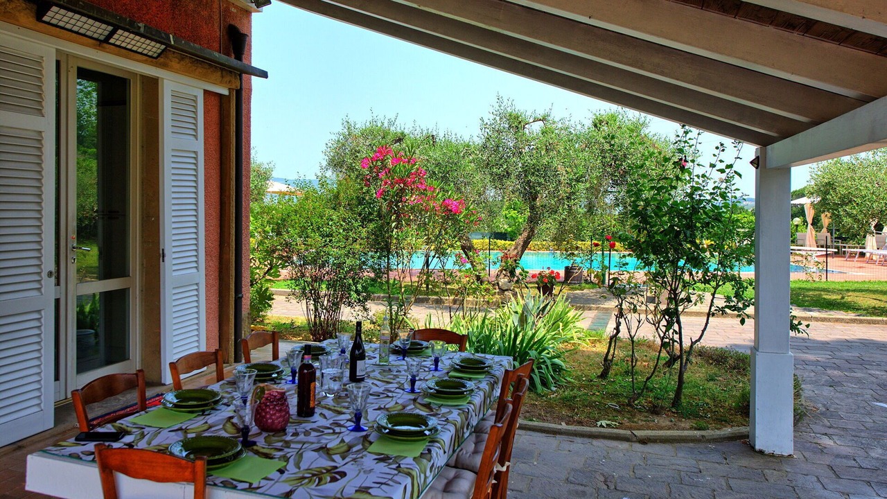 Photo of Patio Balcony in Montelupo Fiorentino