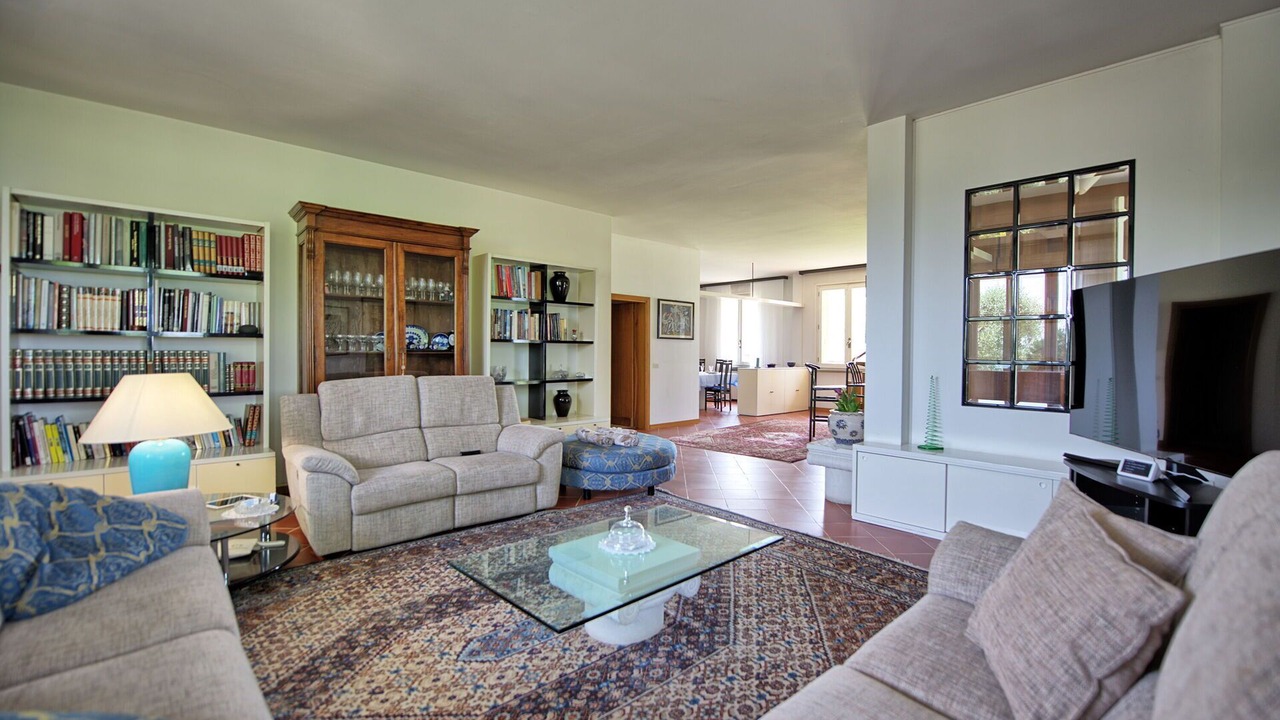 Photo of Livingroom in Montelupo Fiorentino