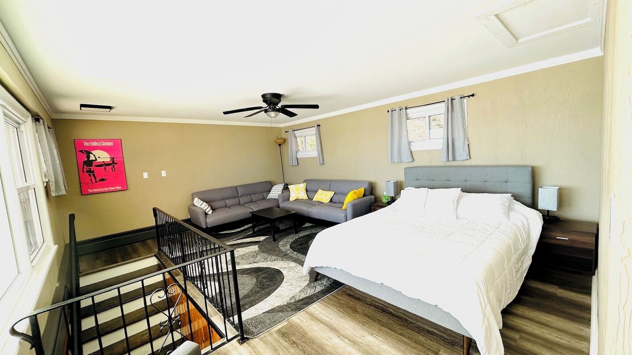 Photo of Bedroom in Alpena