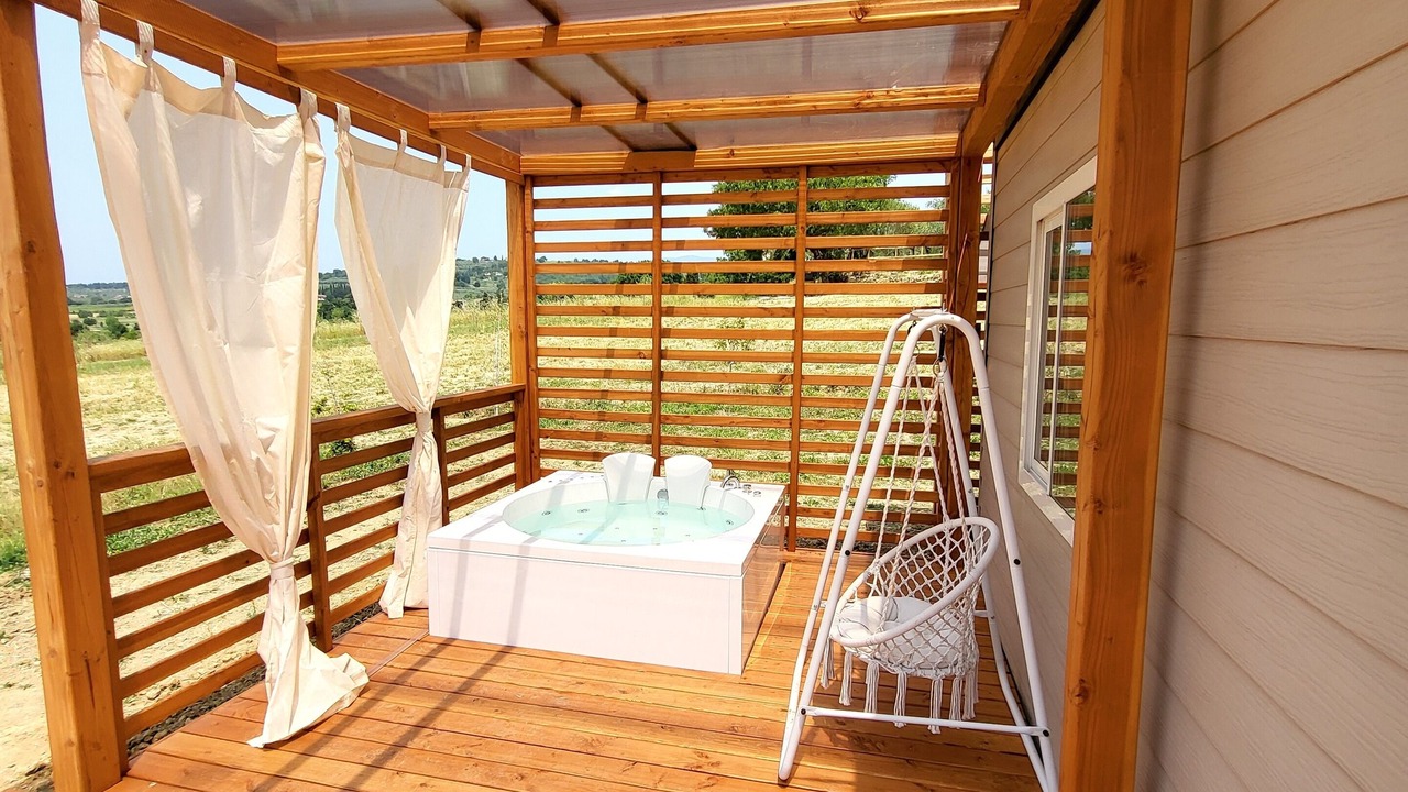Photo of Patio Balcony in Arezzo