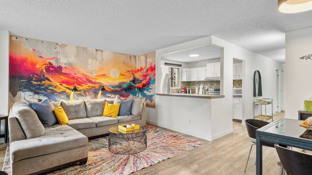 Photo of Livingroom in Beltline