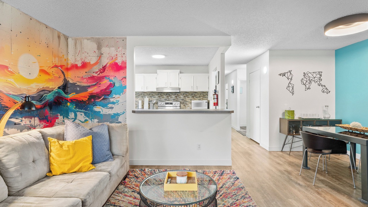 Photo of Livingroom in Beltline