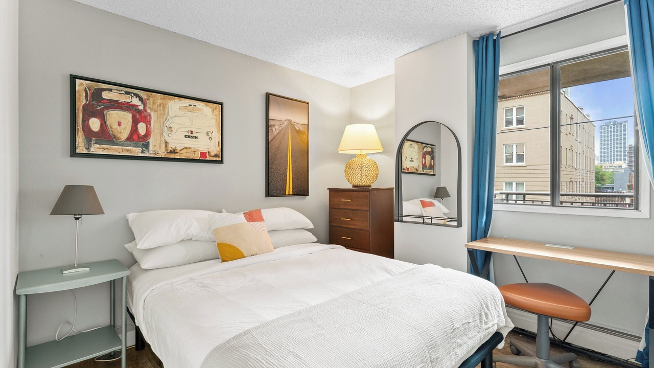 Photo of Bedroom in Beltline