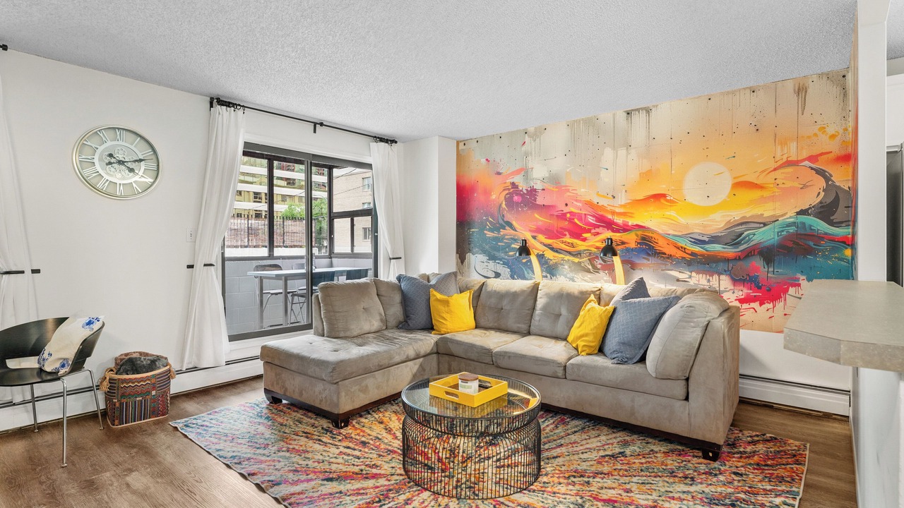 Photo of Livingroom in Beltline