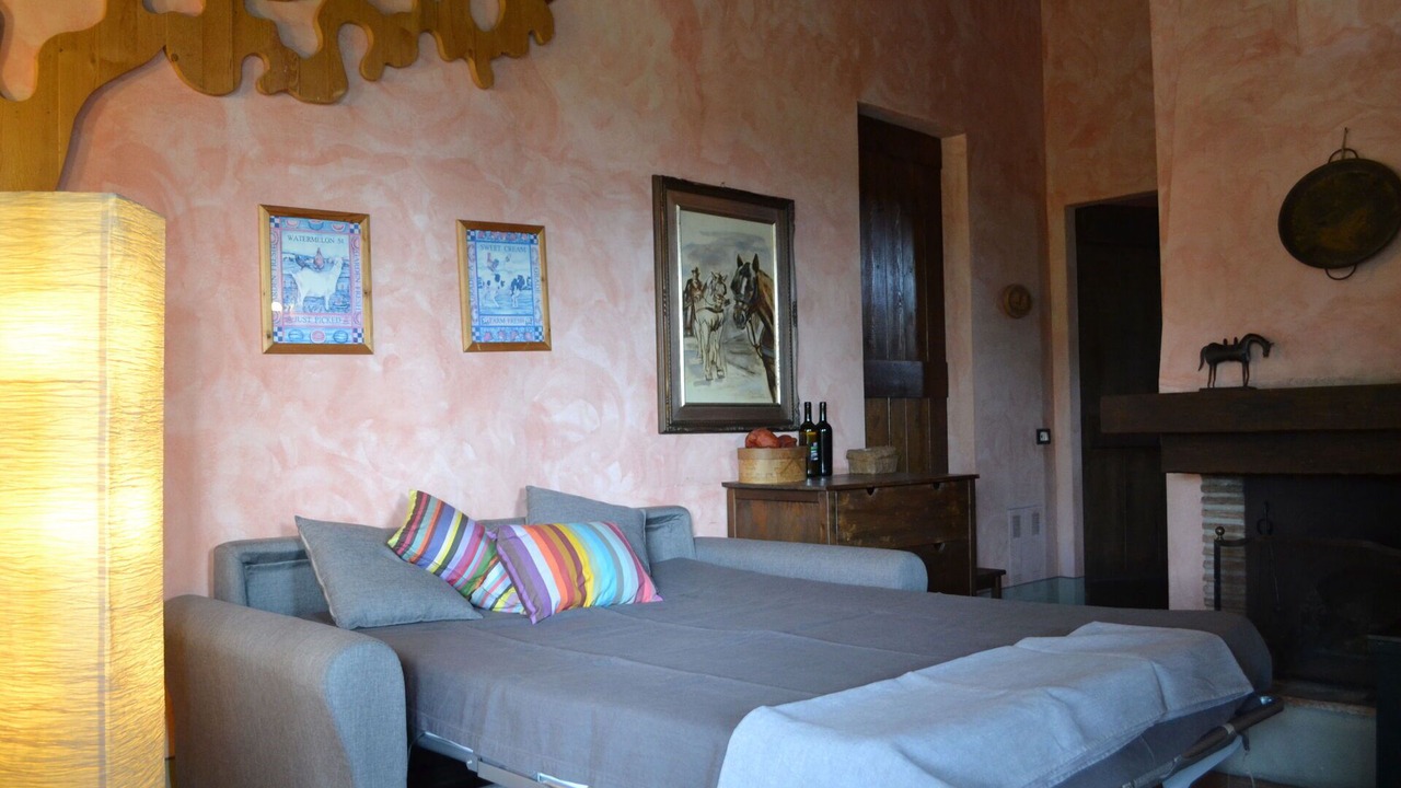 Photo of Bedroom in Monteleone d'Orvieto