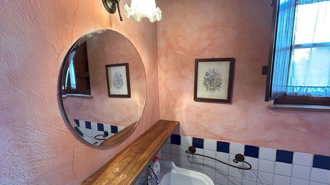 Photo of Bathroom in Monteleone d'Orvieto